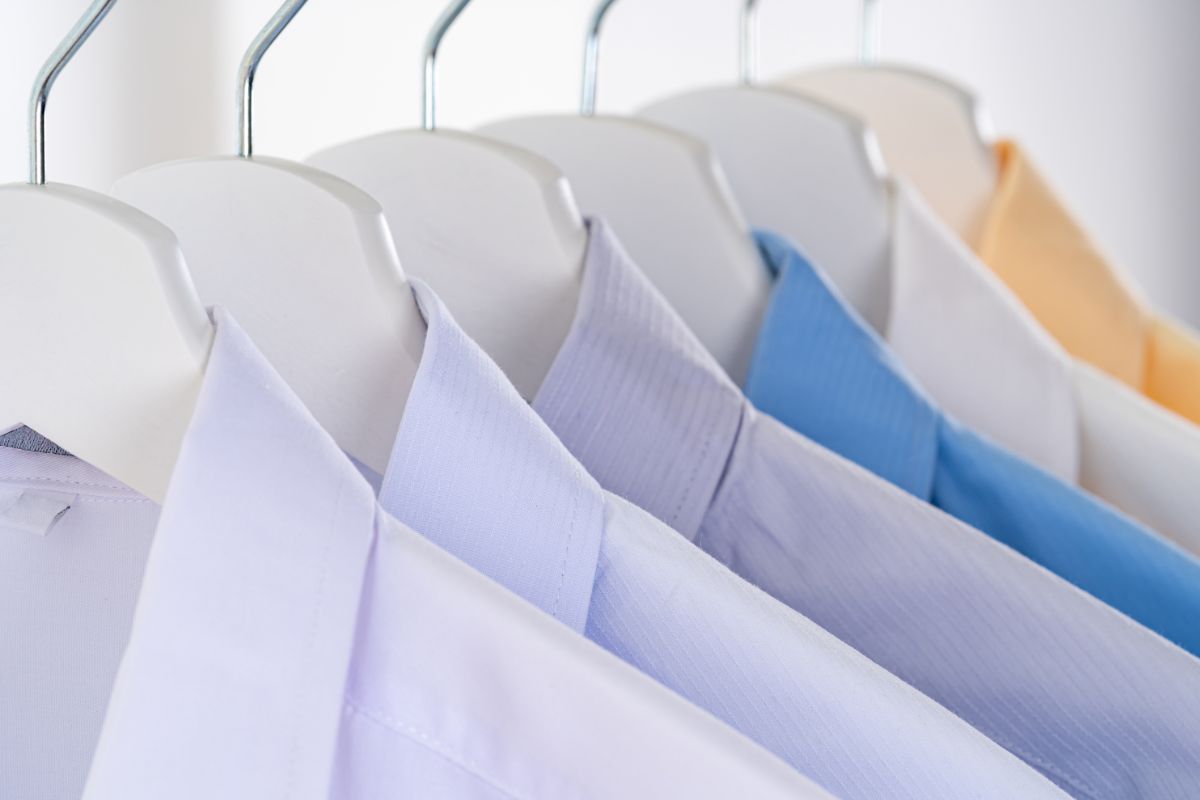 Exceptional Quality Dry Cleaning Services