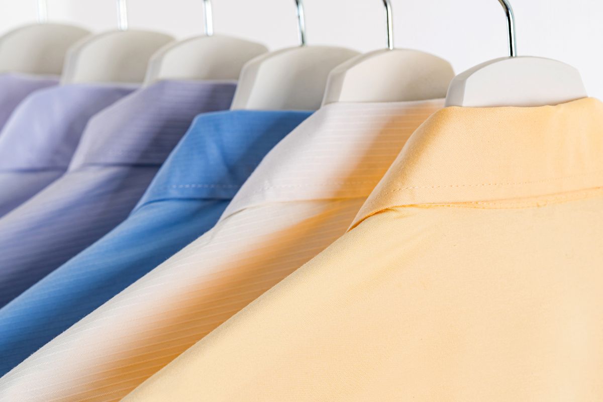 Advanced Cloth Pressing Technology