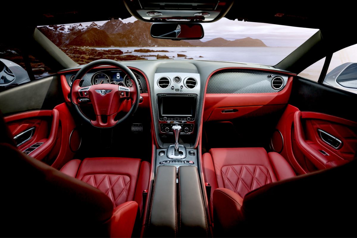Exceptional Vehicle Interior Upgrades