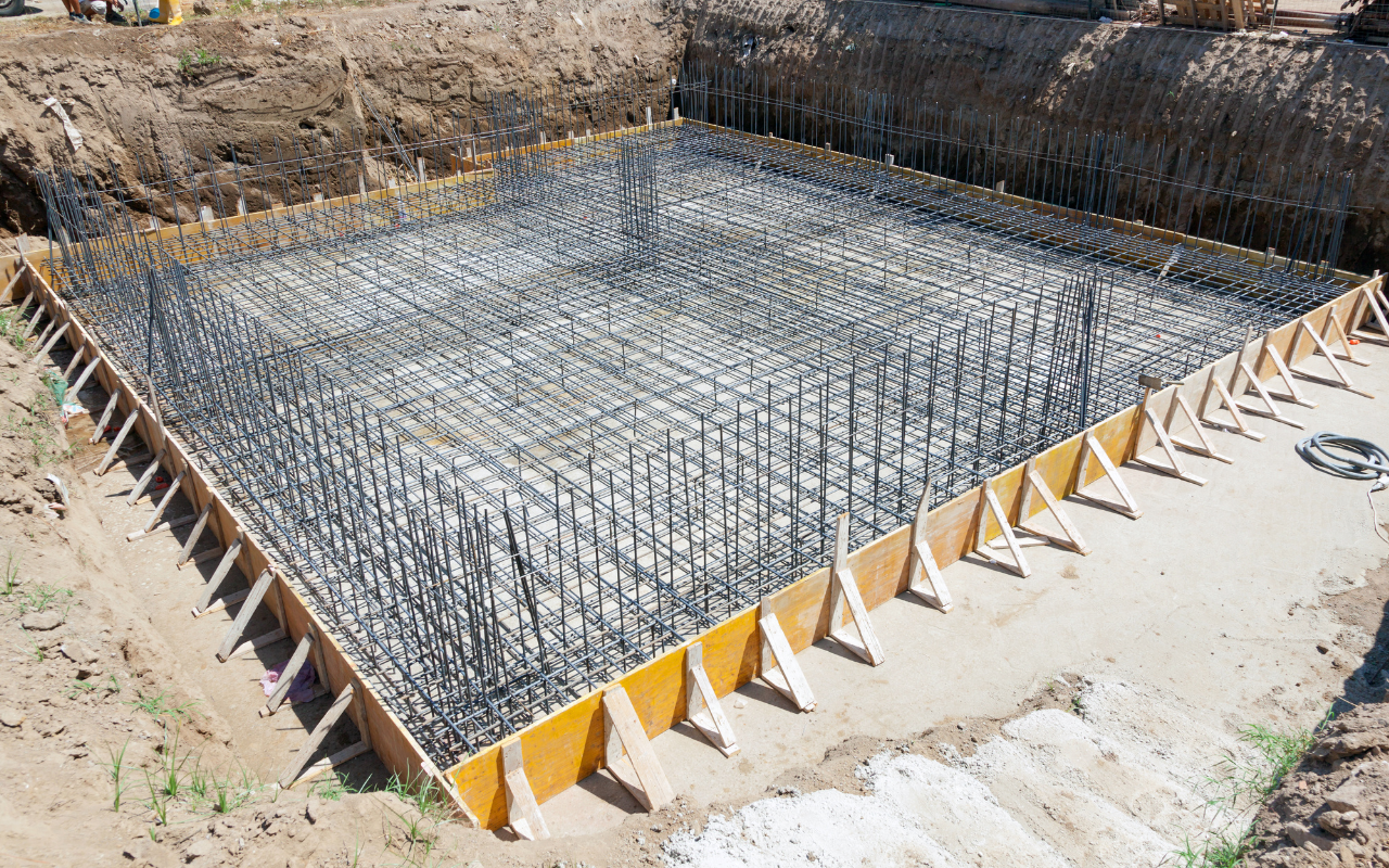 Comprehensive Concrete Foundation Services