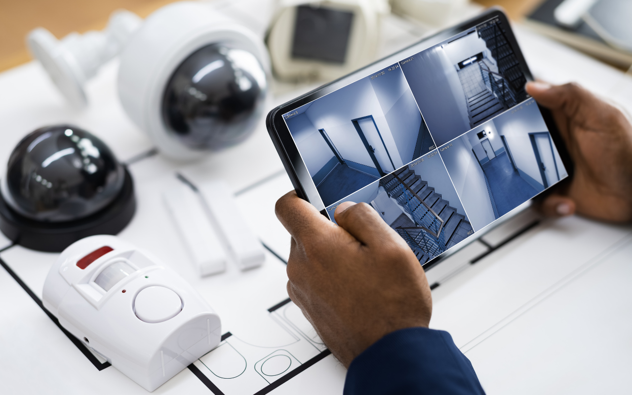 Trust Our Experts for High-Quality Alarm Systems