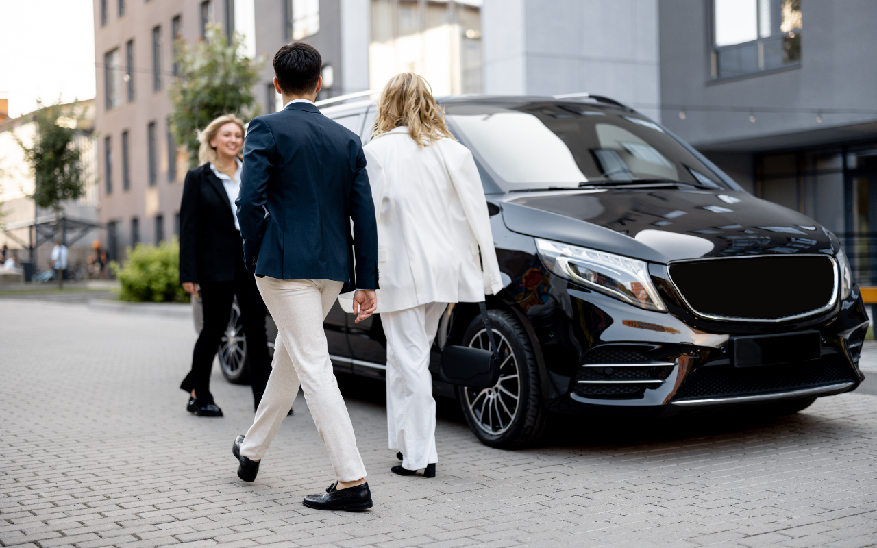 Safe, Reliable Corporate Transport