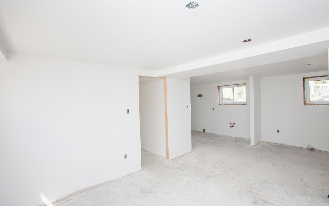 Transform Your Basement into a Dream Space