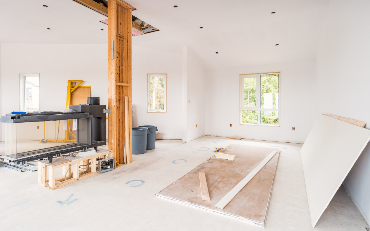 Transforming Spaces with Room Renovations