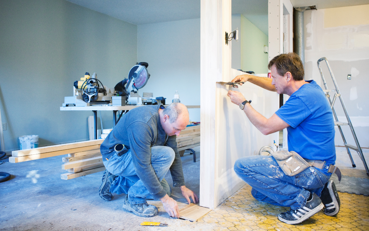 Revamp Your Space with Our Renovation Services