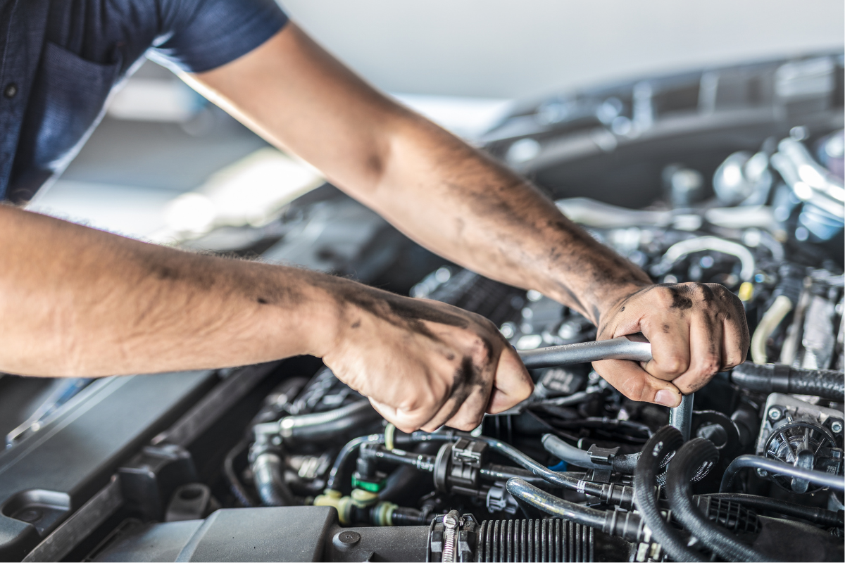 Professional Auto Repair & Maintenance