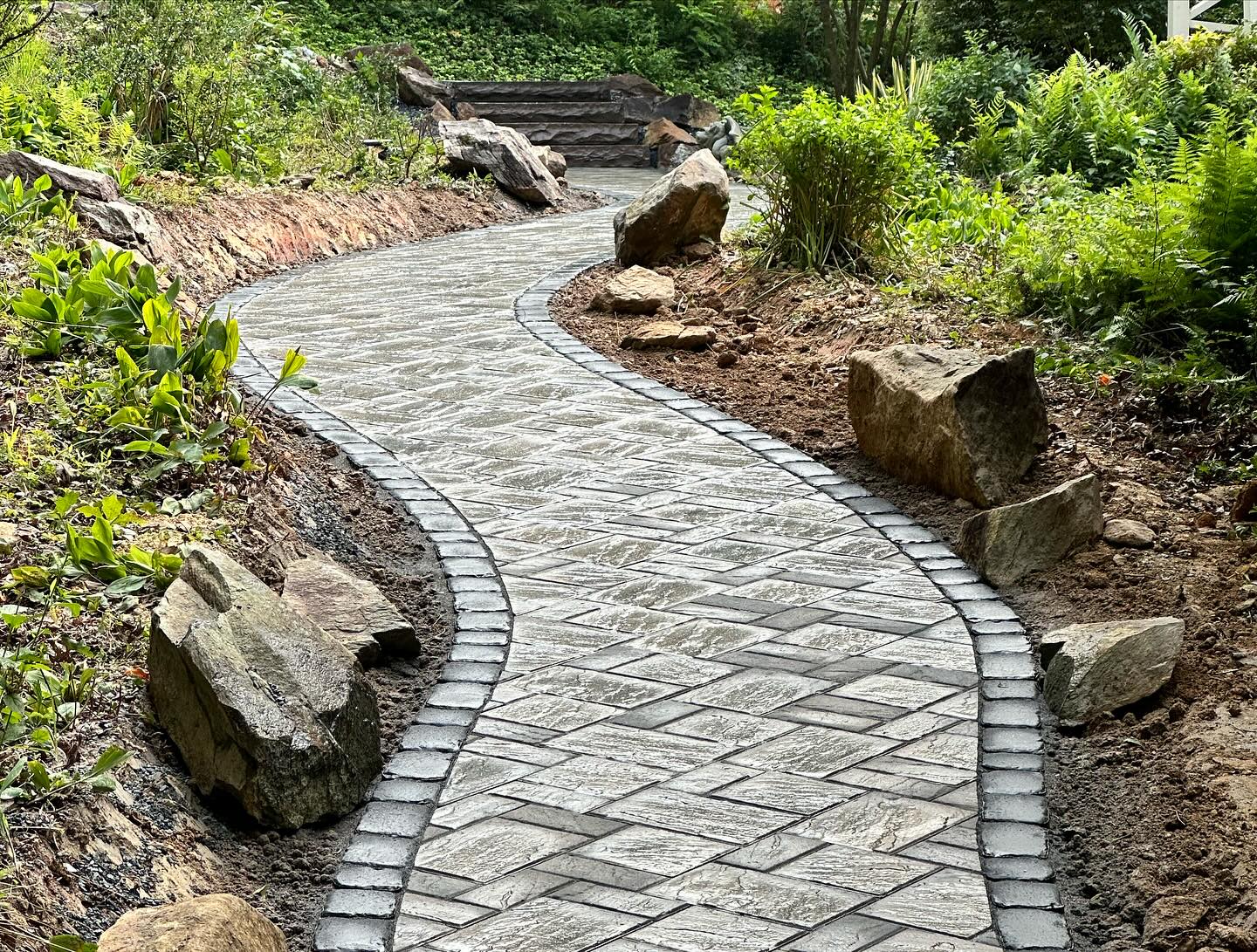 Innovative Solutions in Walkway Construction