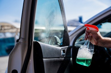 Unrivaled Brilliance, Quality Auto Glass Cleaning